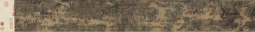 北宋-张择端 清明上河图+绢本设色24.8x528.7(旧版)