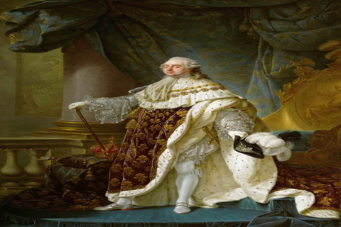(Antoine-Franзois Callet (1741-1823) -- Louis XVI, King of France )