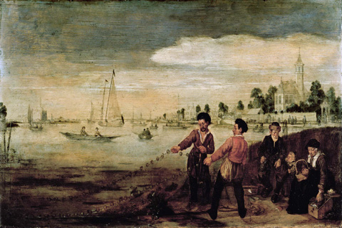 (Arentsz. Arent Vissers aan de Amstel te Amsterdam in de nabijheid van het buiten ’De Pauwentuin’. 1625-1630.jpeg)