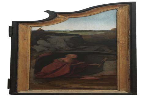 (Jheronimus Bosch - Job triptych R)