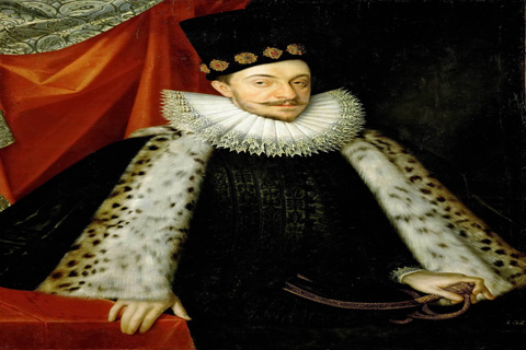 (Marcin Kober (c. 1550-before 1598) -- King Sigismund III Vasa)