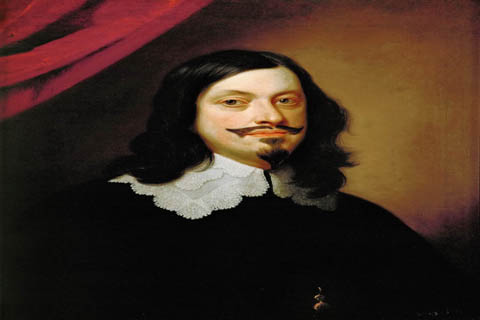 (Jan van den Hoecke (1611-1651) -- Emperor Ferdinand III)