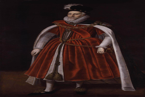 (Charles Howard, 11th Duke of Norfolk by Thomas Gainsborough)