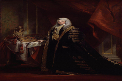 (Charles Pepys, 1st Earl of Cottenham by Charles Robert Leslie)