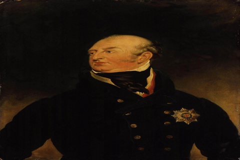 (Frederick, Duke of York and Albany by Sir Thomas Lawrence)