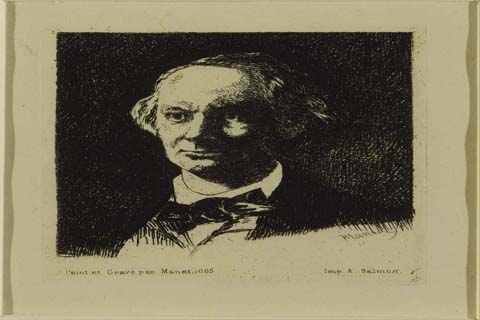 (Édouard Manet (1832–1883)-Baudelaire)