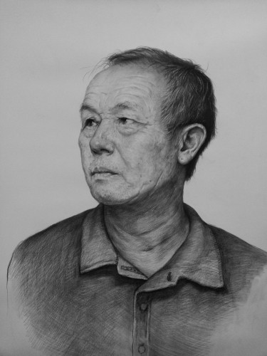 素描练习